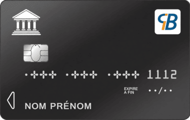 Carte bancaire CIB