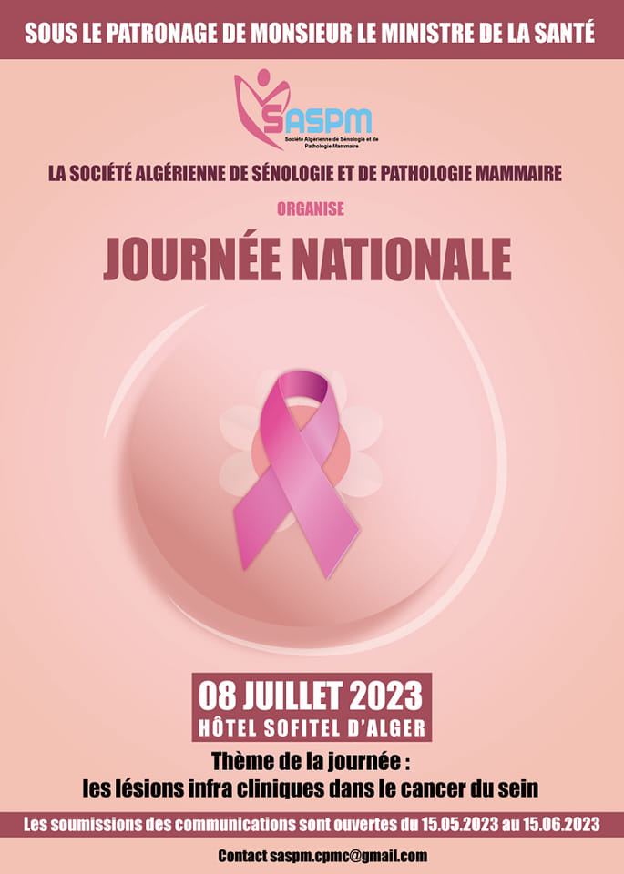 Journée Nationale de la SASPM